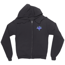 firemonk2yt Zip Up Hoodie