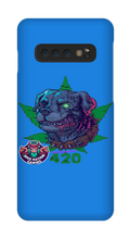 maddoggmike420 Samsung Phone Cases
