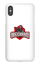 Logo iPhone Case