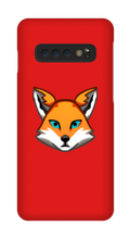 f0xyproxy Samsung Phone Cases