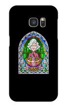 Stained Glass Blesh Samsung Phone Case
