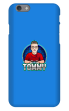 tommyrrfn iPhone Phone Cases