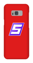 Itzstomping Samsung Cases