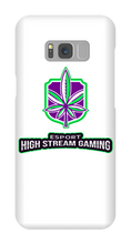 highstreamgaming Samsung Phone Cases