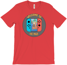 Welcome To The Maze! (May Day T-shirt)