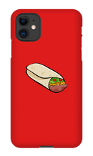 burritopodcast iPhone Phone Cases