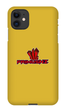 PrimusNZ Full Logo iPhone Cases