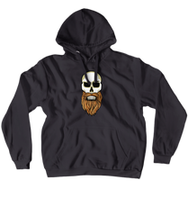 Keep Yo Self Warm With a Bearded Wonder Hoodie