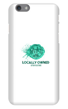 Thunder Bay Customs iPhone Splatter Phonecase