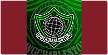 owgcharleston XXL Gaming Mousepad