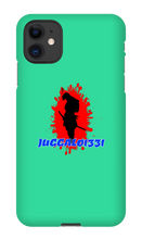 juggalo1331 iPhone Phone Cases