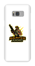 sacrificeammo Samsung Phone Cases