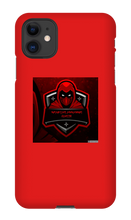 thespartanassassindante iPhone Phone Cases