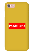 pandaland iPhone Phone Cases