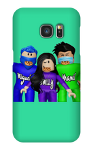 The Cookie Squad Samsung Phone Case