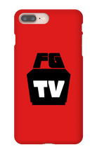 FGTV logo Apple Iphone 7 case