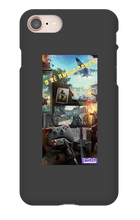 ozeruelagamer iPhone Phone Cases