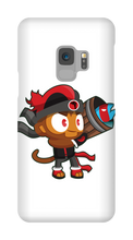 Shinobi Jones Samsung Case