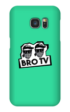 brotv_oficial Samsung Phone Cases