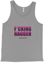 Ragger Tank Top