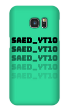 saed_yt10 Samsung Phone Cases