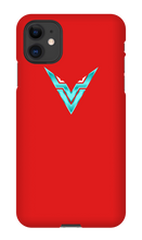 viigen iPhone Phone Cases