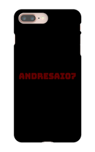 andresai07 iPhone Phone Cases