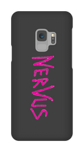 NerVusNellie Samsung Phone Cases