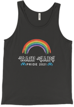 benjirain Tank Top