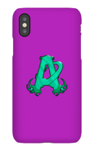 Team Anemo iPhone Phone Cases