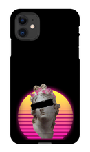 santzi iPhone Phone Cases