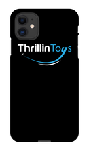 Amazing Thrillin iPhone Cases