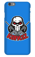 Kopasz logós Iphone tok