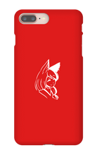 Nagia iPhone Case