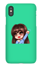 snow iPhone Phone Cases