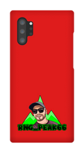 rng_peak66 Samsung Phone Cases