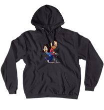 spirfox Hoodies (No-Zip/Pullover)