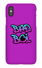 Snipey Bad Boi iPhone Case