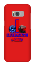 dannythemotorpotter Samsung Phone Cases