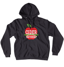 CIDER SQUEEZE HOODIE (No-Zip/Pullover)