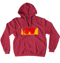 ffd_tv Hoodies (No-Zip/Pullover)