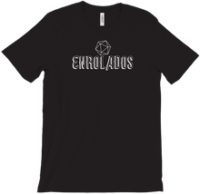Enrolados Logo Blanco