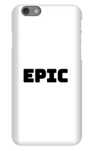 EPIC iPhone case