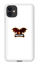 Batfire iPhone Phone Cases