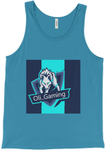 Tank Top. with Oli_Gaming. logo