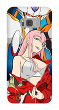 Kaiito Samsung Case - ZeroTwo Style