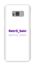 retr0_seki Funda para Samsung