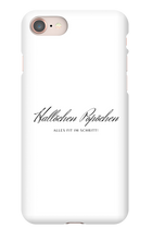 Hallöchen Popöchen I Phone Case/Hülle