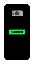 musicgroup Samsung Phone Cases
