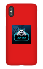 echozeu iPhone Phone Cases